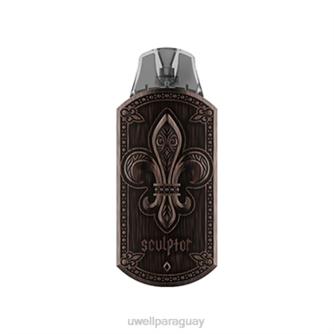 R8Z0K11 - UWELL Paraguay cobre UWELL SCULPTOR sistema de cápsulas