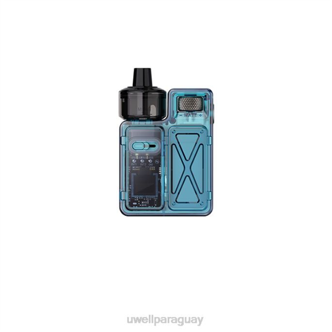 R8Z0K114 - UWELL vape for sale azul UWELL CROWN M mod de vaina