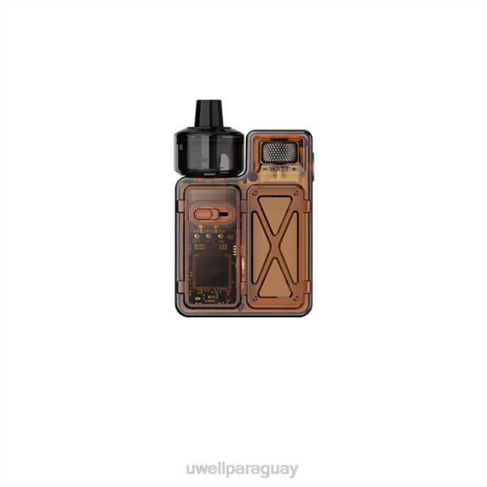 R8Z0K115 - UWELL precio marrón UWELL CROWN M mod de vaina