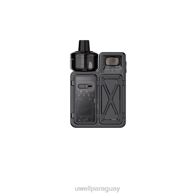 R8Z0K116 - UWELL Asunción negro UWELL CROWN M mod de vaina