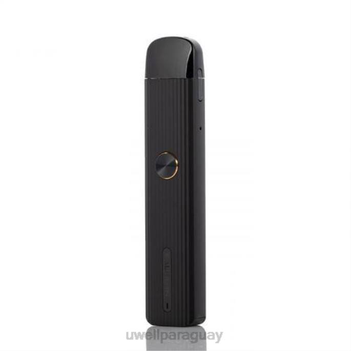 R8Z0K123 - UWELL disposable vape negro UWELL CALIBURN G kit de cápsulas