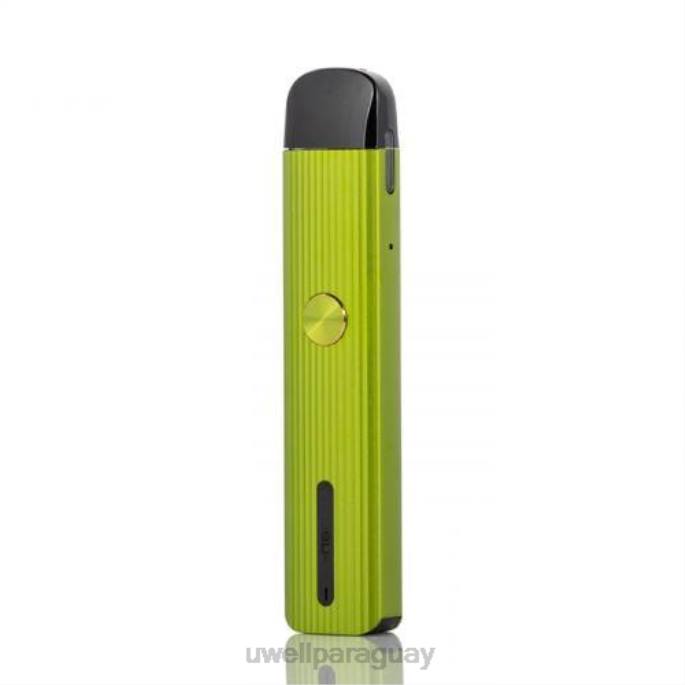 R8Z0K125 - UWELL precio verde UWELL CALIBURN G kit de cápsulas