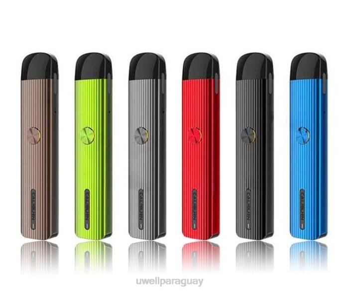 R8Z0K126 - UWELL Asunción gris UWELL CALIBURN G kit de cápsulas