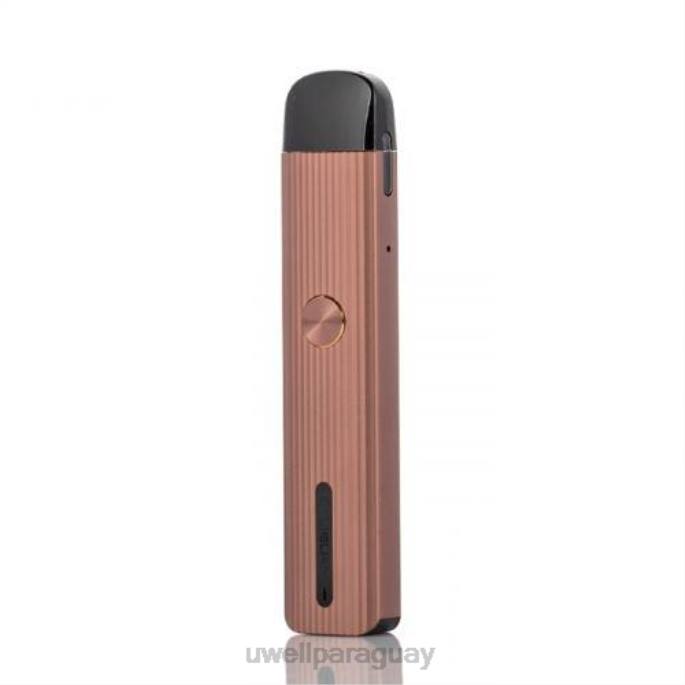 R8Z0K126 - UWELL Asunción gris UWELL CALIBURN G kit de cápsulas