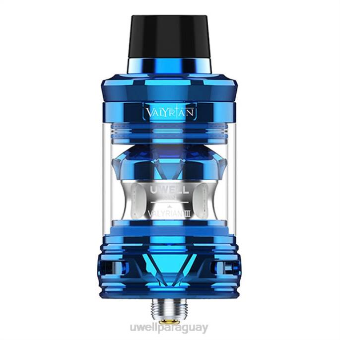 R8Z0K131 - UWELL Paraguay azul UWELL VALYRIAN 3 tanque