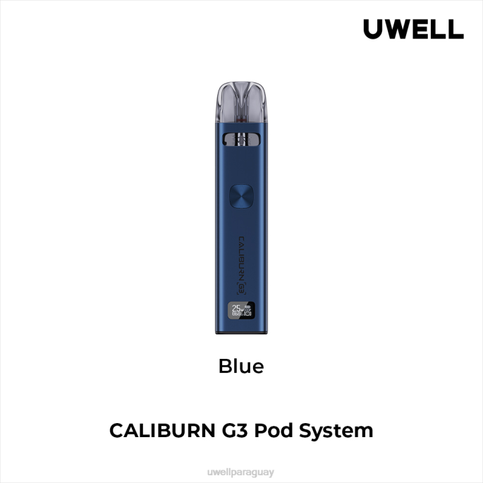 R8Z0K134 - UWELL vape for sale azul UWELL CALIBURN G3 equipo