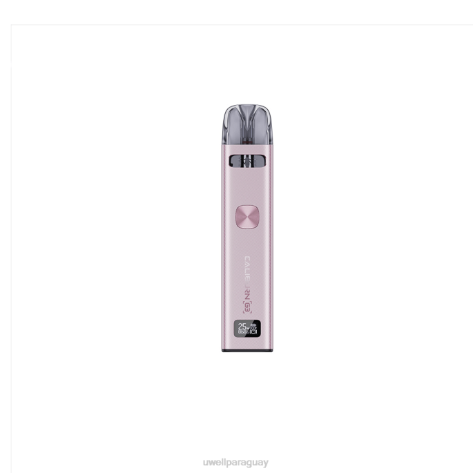 R8Z0K141 - UWELL Paraguay rosa pastel UWELL CALIBURN G3 equipo
