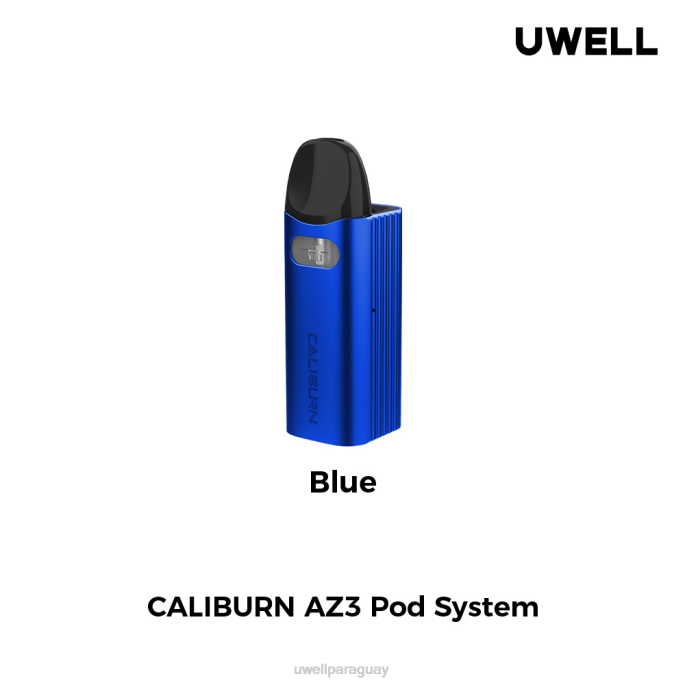R8Z0K145 - UWELL precio azul UWELL CALIBURN AZ3 kit (sistema de cápsulas)