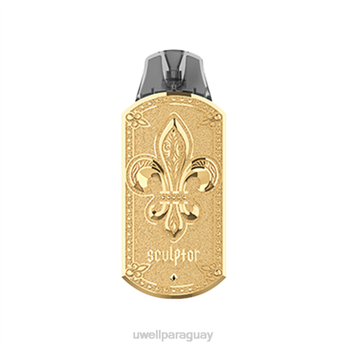 R8Z0K15 - UWELL precio oro UWELL SCULPTOR sistema de cápsulas