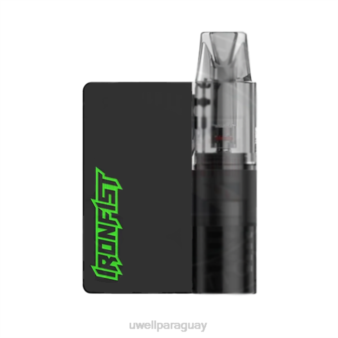 R8Z0K159 - vaper UWELL precio negro mate UWELL CALIBURN IRONFIST L mod de vaina