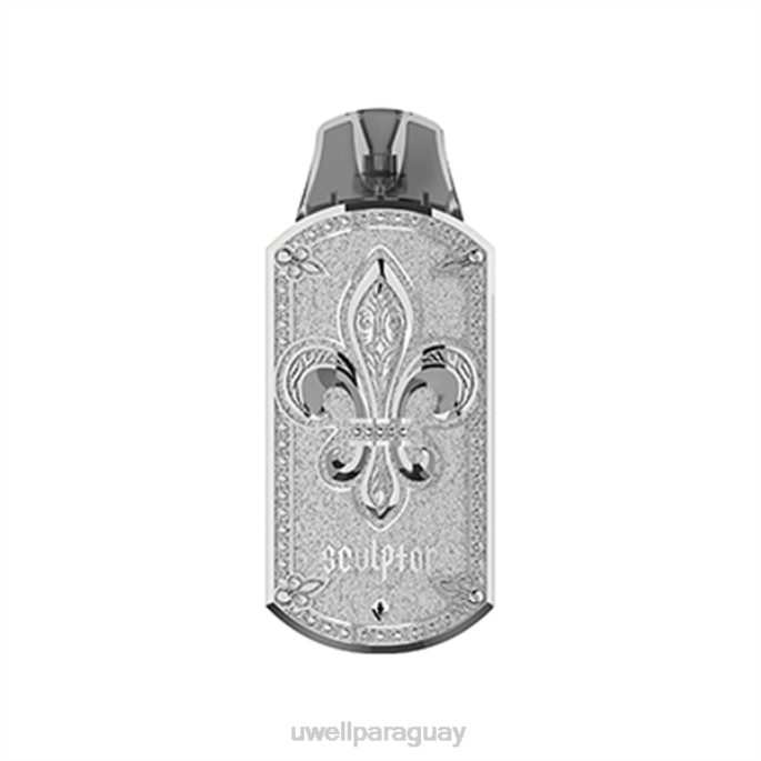 R8Z0K16 - UWELL Asunción plata UWELL SCULPTOR sistema de cápsulas