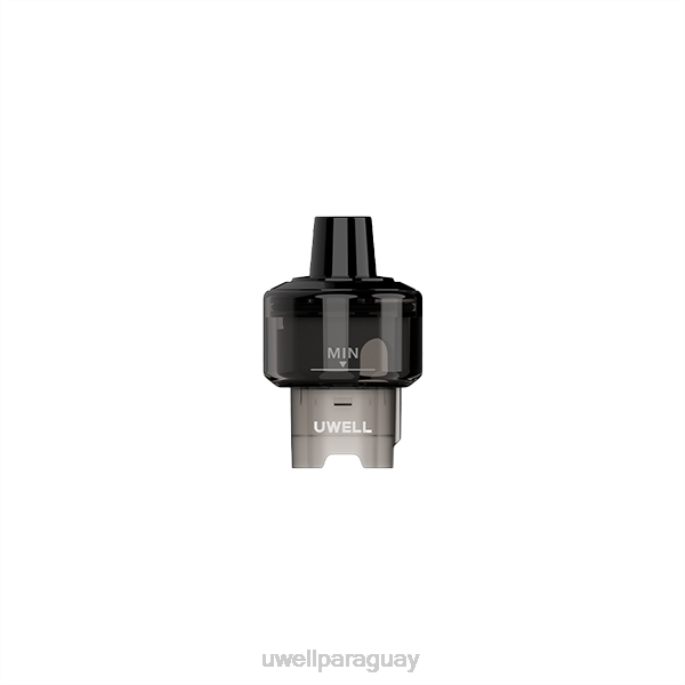 R8Z0K169 - vaper UWELL precio 4ml UWELL CROWN M cartucho vacío (paquete de 2)