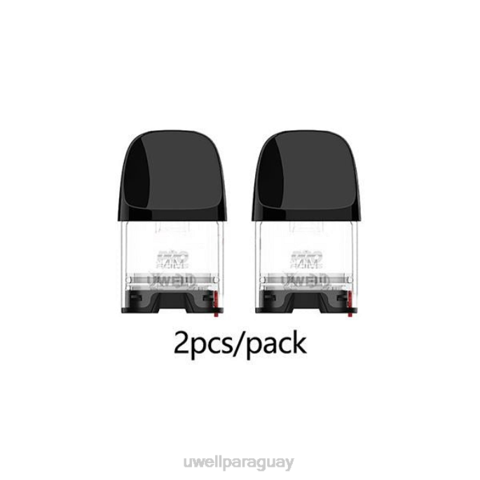 R8Z0K17 - vaporizador UWELL 2 paquetes UWELL CALIBURN G2 vainas de repuesto