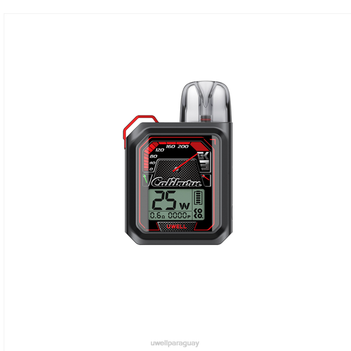 R8Z0K176 - UWELL Asunción grafito cmf UWELL CALIBURN GK3 sistema de cápsulas