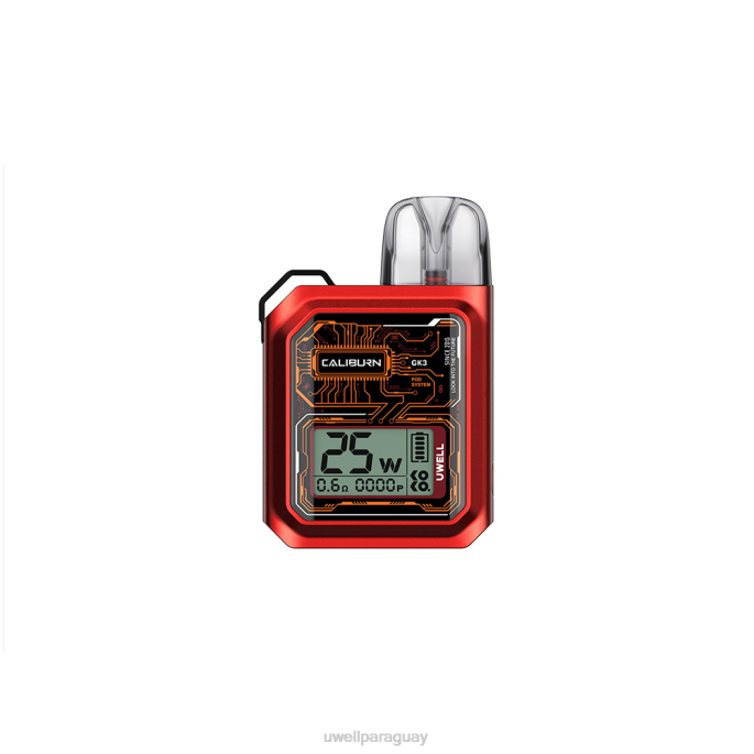 R8Z0K176 - UWELL Asunción grafito cmf UWELL CALIBURN GK3 sistema de cápsulas