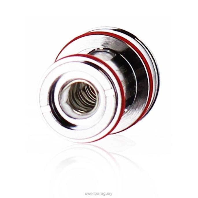 R8Z0K182 - UWELL e cigarette doble bobina 02ohm UWELL CROWN 4 bobinas de repuesto (paquete de 4)