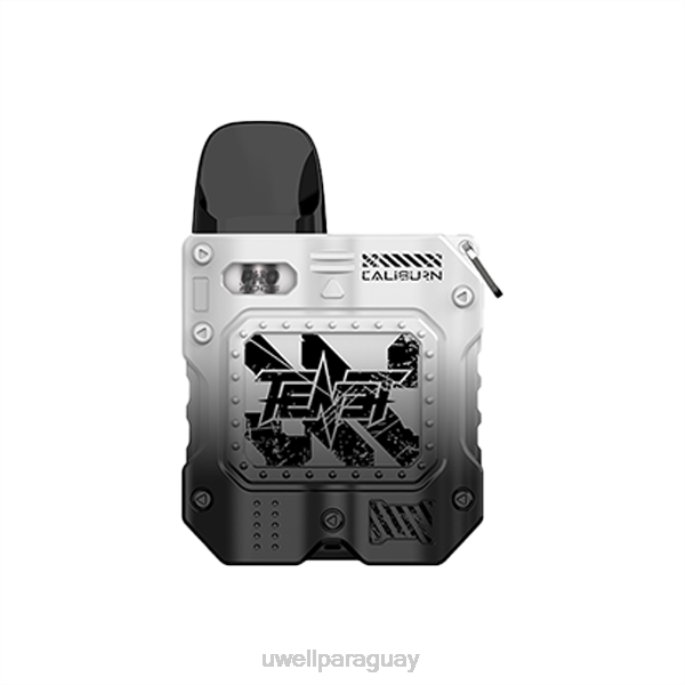 R8Z0K192 - UWELL e cigarette blanco negro UWELL CALIBURN TENET KOKO kit de cápsulas
