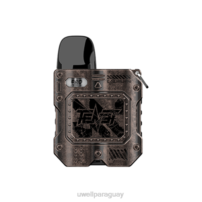 R8Z0K193 - UWELL disposable vape cobre UWELL CALIBURN TENET KOKO kit de cápsulas