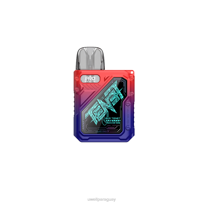 R8Z0K226 - UWELL Asunción sol de la tarde UWELL CALIBURN TENET GK3 kit de sistema de cápsulas