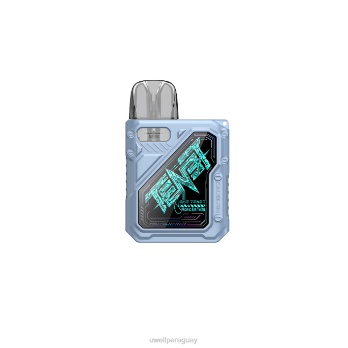 R8Z0K226 - UWELL Asunción sol de la tarde UWELL CALIBURN TENET GK3 kit de sistema de cápsulas