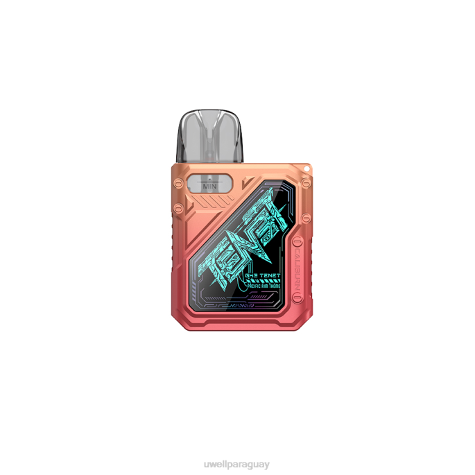 R8Z0K228 - UWELL sabor Dulce mañana UWELL CALIBURN TENET GK3 kit de sistema de cápsulas