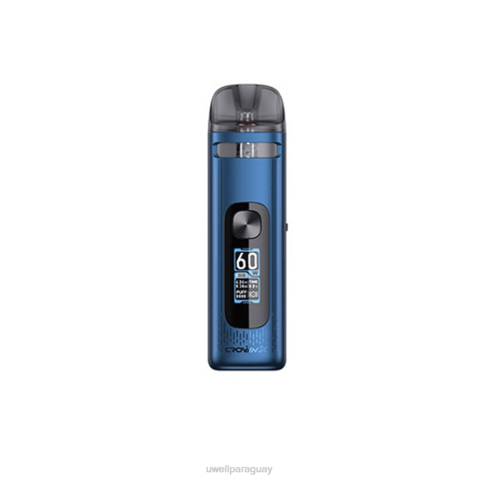 R8Z0K235 - UWELL precio azul UWELL CROWN X kit de sistema de cápsulas