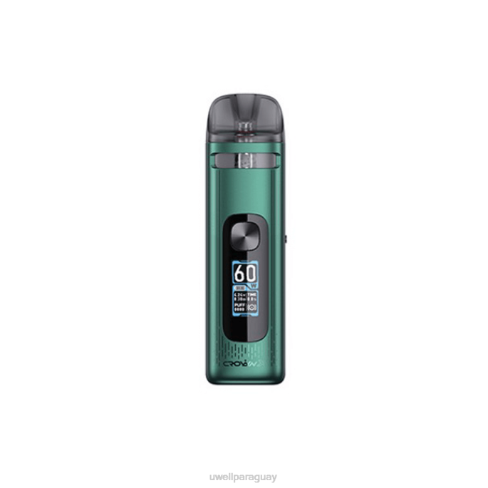 R8Z0K235 - UWELL precio azul UWELL CROWN X kit de sistema de cápsulas