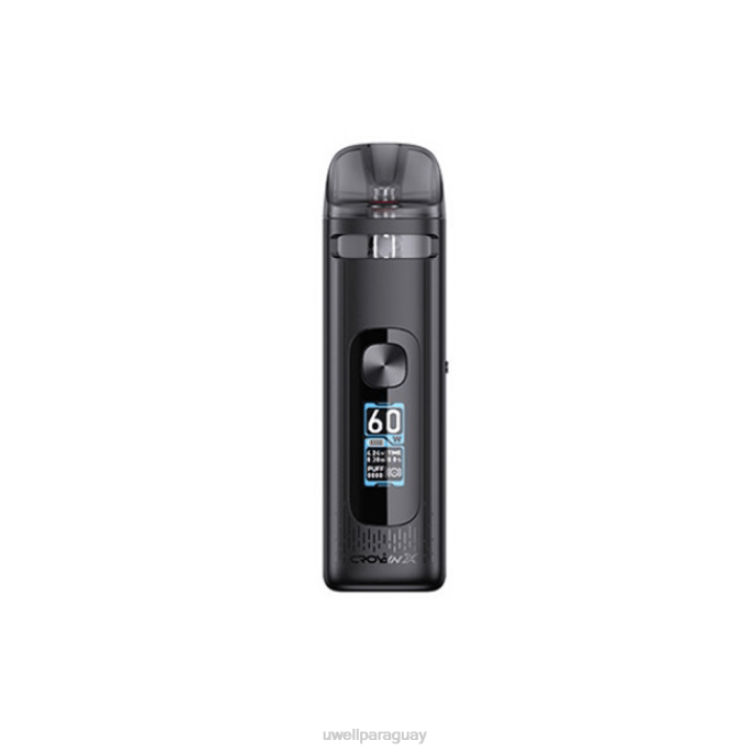 R8Z0K236 - UWELL Asunción verde UWELL CROWN X kit de sistema de cápsulas