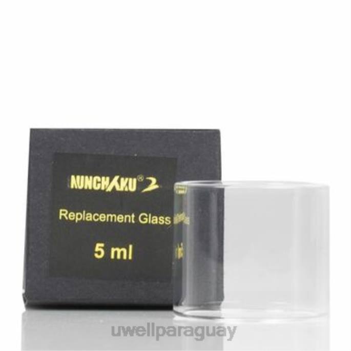 R8Z0K252 - UWELL e cigarette 5ml UWELL NUNCHAKU 2 vidrio de repuesto