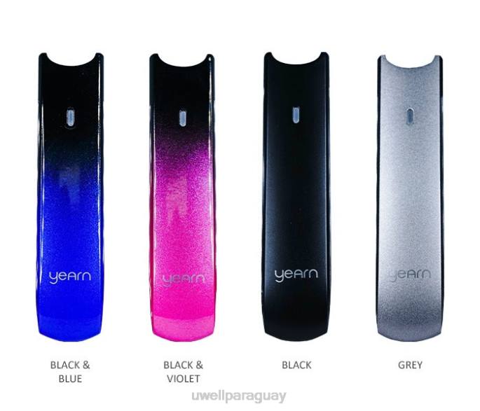 R8Z0K254 - UWELL vape for sale negro UWELL YEARN dispositivo pod (pods no incluidos)