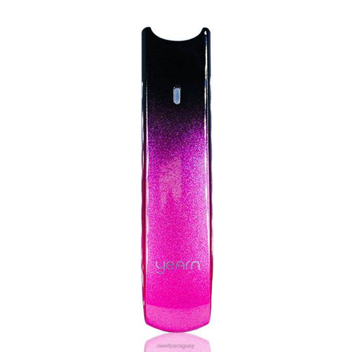 R8Z0K255 - UWELL precio negro y violeta UWELL YEARN dispositivo pod (pods no incluidos)