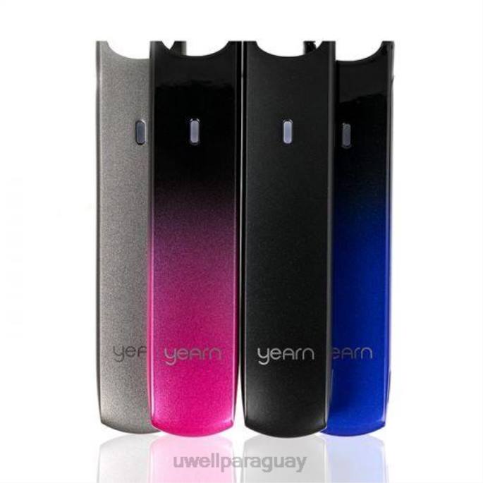R8Z0K255 - UWELL precio negro y violeta UWELL YEARN dispositivo pod (pods no incluidos)