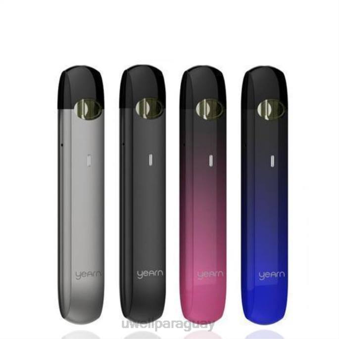 R8Z0K255 - UWELL precio negro y violeta UWELL YEARN dispositivo pod (pods no incluidos)