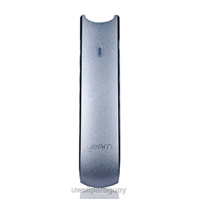 R8Z0K256 - UWELL Asunción gris UWELL YEARN dispositivo pod (pods no incluidos)