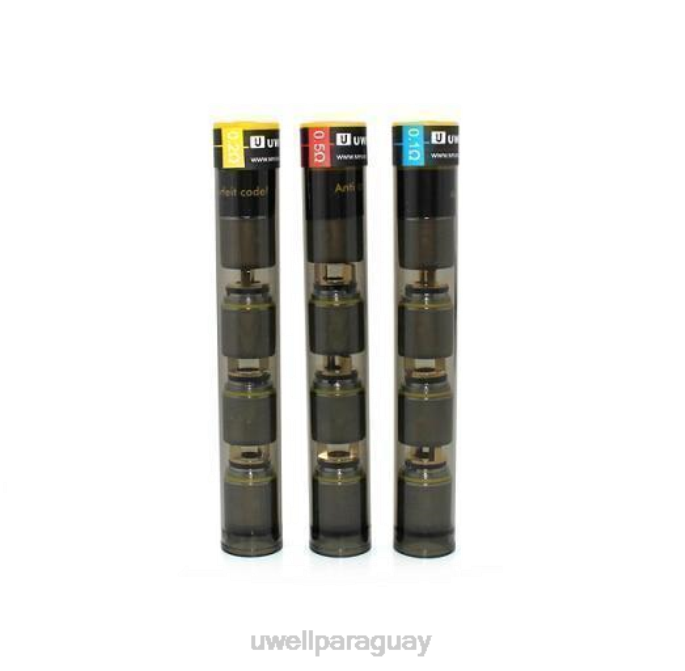 R8Z0K258 - UWELL sabor 05 ohmios UWELL RAFALE bobinas de repuesto (paquete de 4)