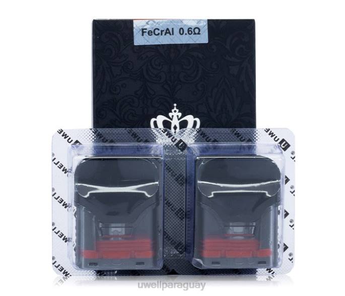 R8Z0K266 - UWELL Asunción 10 ohmios UWELL CROWN vainas (paquete de 2)