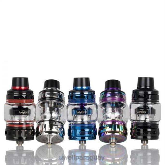 R8Z0K268 - UWELL sabor acero inoxidable UWELL VALYRIAN 2 tanque
