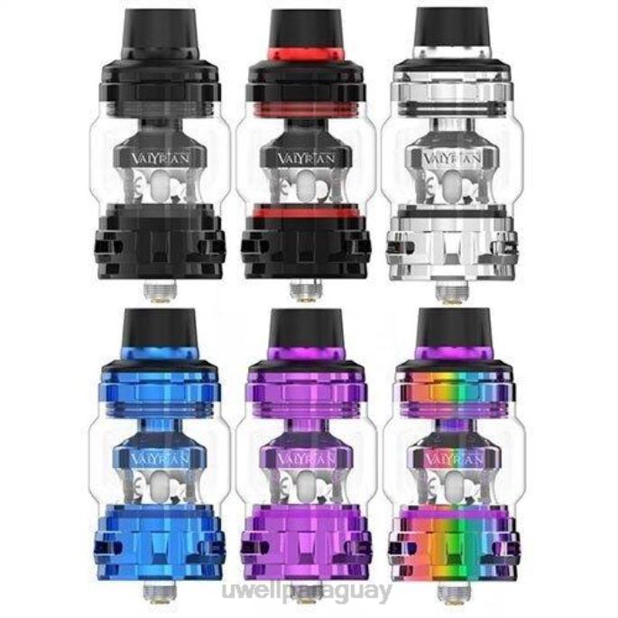 R8Z0K268 - UWELL sabor acero inoxidable UWELL VALYRIAN 2 tanque