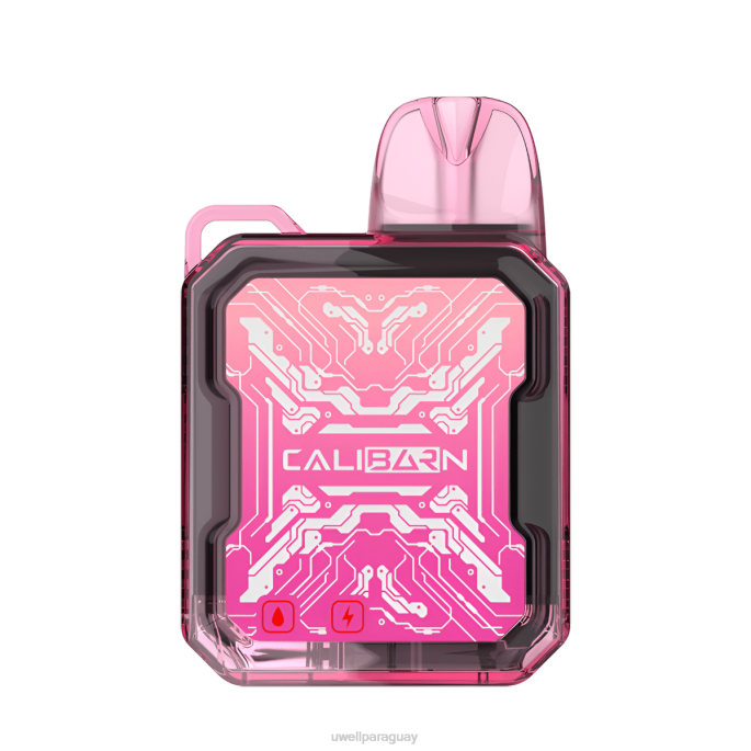 R8Z0K278 - UWELL sabor menta fresca UWELL CALIBURN vaporizador disponible de la barra b6000