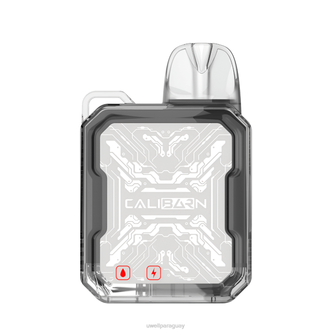 R8Z0K278 - UWELL sabor menta fresca UWELL CALIBURN vaporizador disponible de la barra b6000