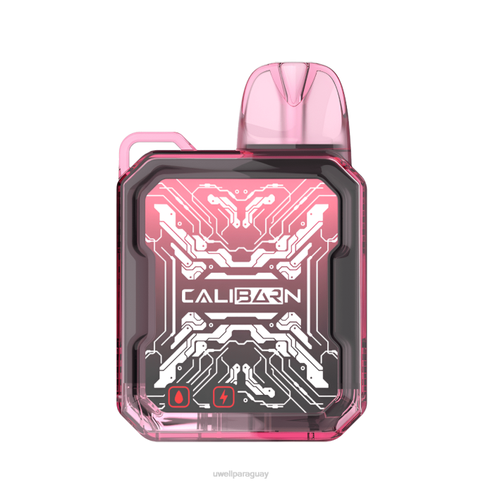 R8Z0K278 - UWELL sabor menta fresca UWELL CALIBURN vaporizador disponible de la barra b6000