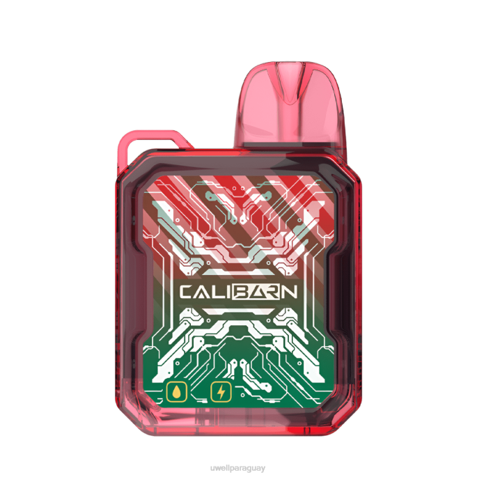 R8Z0K279 - vaper UWELL precio mermelada de arándanos UWELL CALIBURN vaporizador disponible de la barra b6000