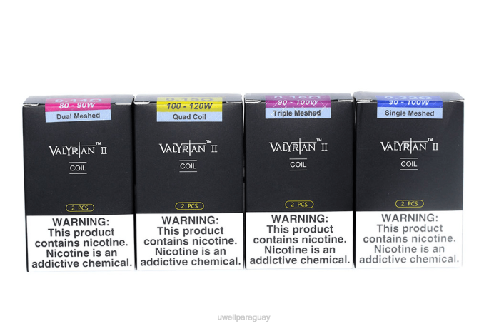 R8Z0K28 - UWELL sabor un2 malla simple 032ohm UWELL VALYRIAN 2 bobinas de repuesto (paquete de 2)