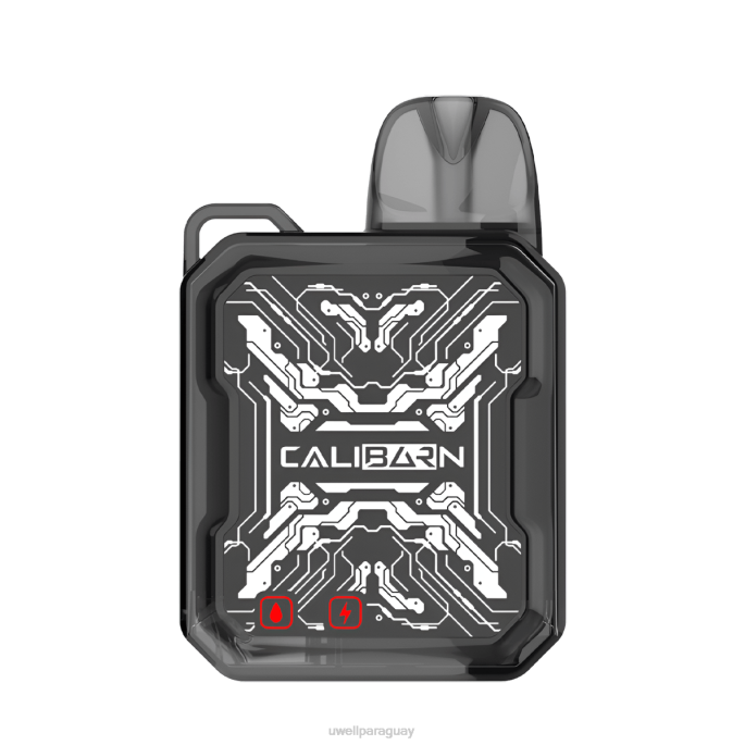 R8Z0K280 - UWELL vape flavors baya de fruta del dragón UWELL CALIBURN vaporizador disponible de la barra b6000