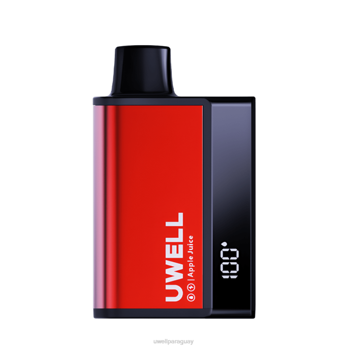 R8Z0K281 - UWELL Paraguay jugo de manzana UWELL DL8000 vaporizador desechable