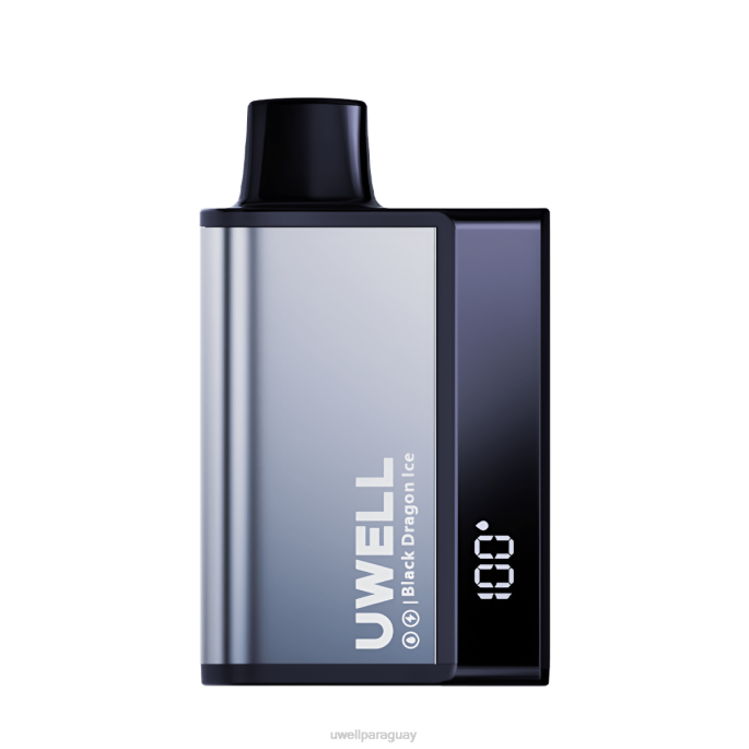 R8Z0K282 - UWELL e cigarette hielo del dragón negro UWELL DL8000 vaporizador desechable