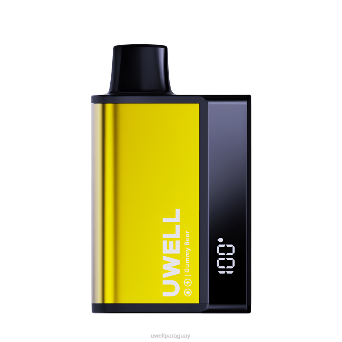 R8Z0K283 - UWELL disposable vape osito de goma UWELL DL8000 vaporizador desechable