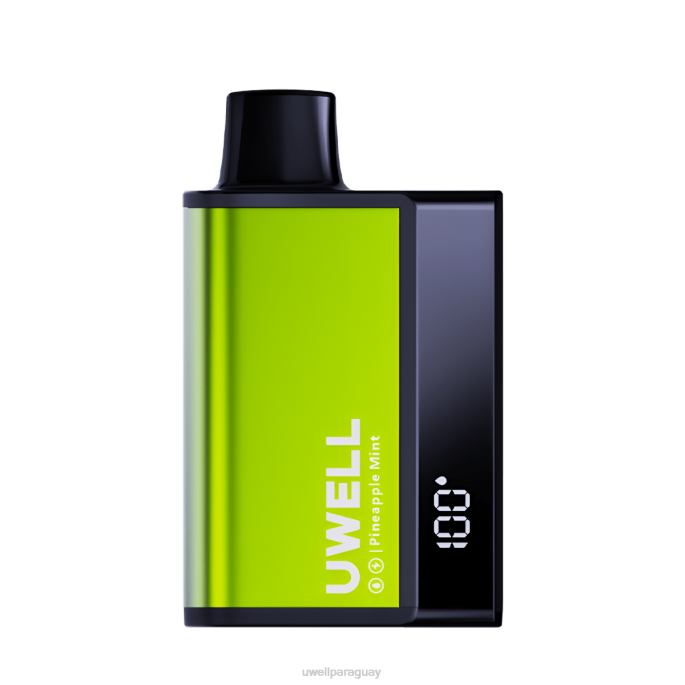 R8Z0K284 - UWELL vape for sale menta piña UWELL DL8000 vaporizador desechable