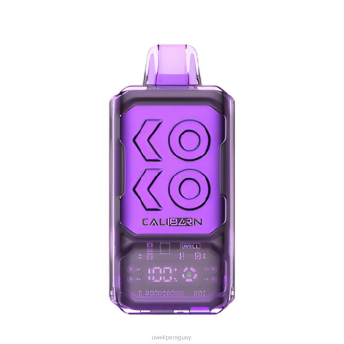 R8Z0K285 - UWELL precio hielo de uva UWELL CALIBURN vaporizador disponible de la barra s12000