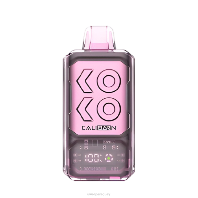 R8Z0K285 - UWELL precio hielo de uva UWELL CALIBURN vaporizador disponible de la barra s12000